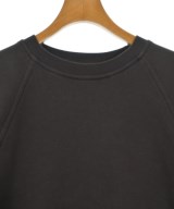 AURALEE（オーラリー）スウェット 茶 サイズ:4(M位) メンズ/2200642094070