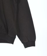 AURALEE（オーラリー）スウェット 茶 サイズ:4(M位) メンズ/2200642094070