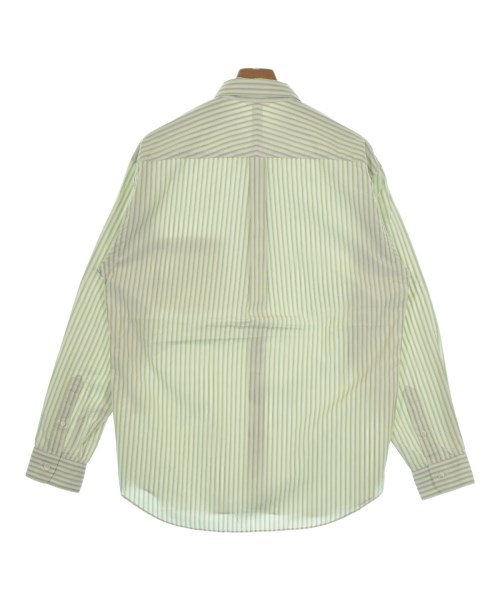 AURALEE（オーラリー）カジュアルシャツ ベージュ サイズ:4(M位) メンズ/2200648427063
