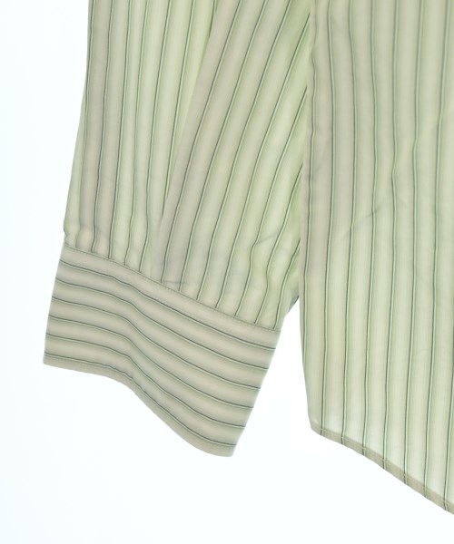 AURALEE（オーラリー）カジュアルシャツ ベージュ サイズ:4(M位) メンズ/2200648427063