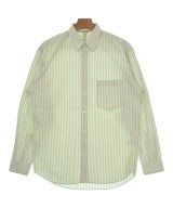 AURALEE（オーラリー）カジュアルシャツ ベージュ サイズ:4(M位) メンズ/2200648427063