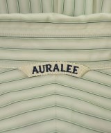 AURALEE（オーラリー）カジュアルシャツ ベージュ サイズ:4(M位) メンズ/2200648427063