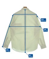 AURALEE（オーラリー）カジュアルシャツ ベージュ サイズ:4(M位) メンズ/2200648427063