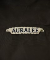 AURALEE（オーラリー）ブルゾン 茶 サイズ:3(S位) メンズ/2200648427100