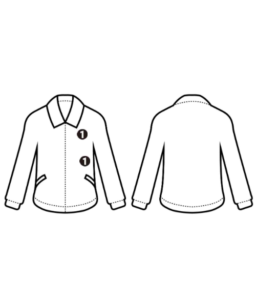 AURALEE（オーラリー）その他 グレー サイズ:5(L位) メンズ/2200648464013