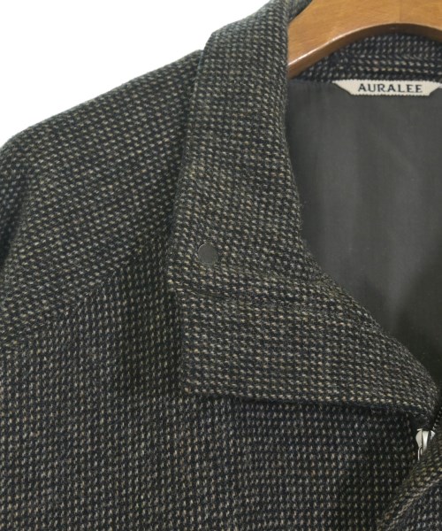 AURALEE（オーラリー）その他 黒 サイズ:3(S位) メンズ/2200648471011