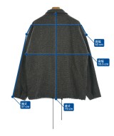 AURALEE（オーラリー）その他 黒 サイズ:3(S位) メンズ/2200648471011