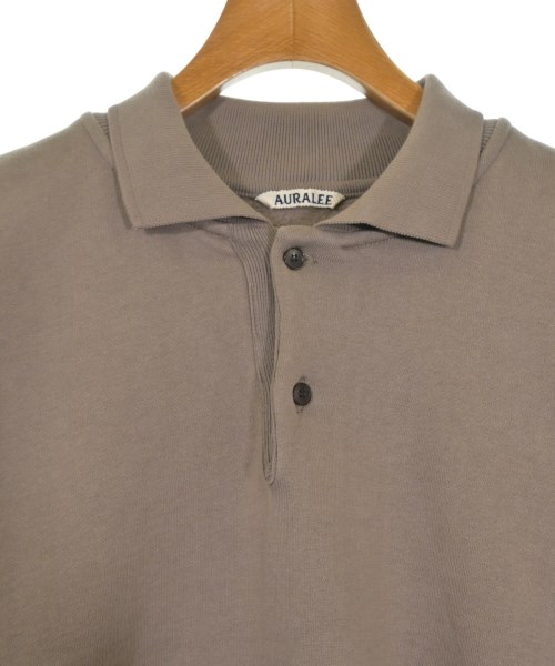AURALEE（オーラリー）その他 グレー サイズ:3(S位) メンズ/2200648471028
