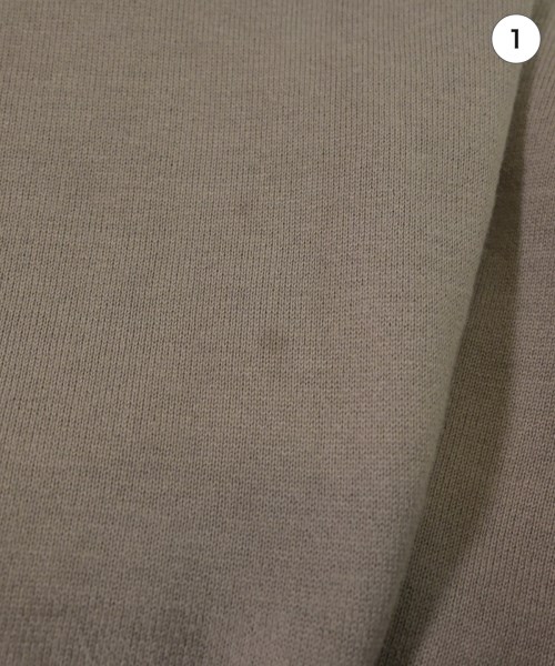 AURALEE（オーラリー）その他 グレー サイズ:3(S位) メンズ/2200648471028