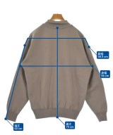 AURALEE（オーラリー）その他 グレー サイズ:3(S位) メンズ/2200648471028