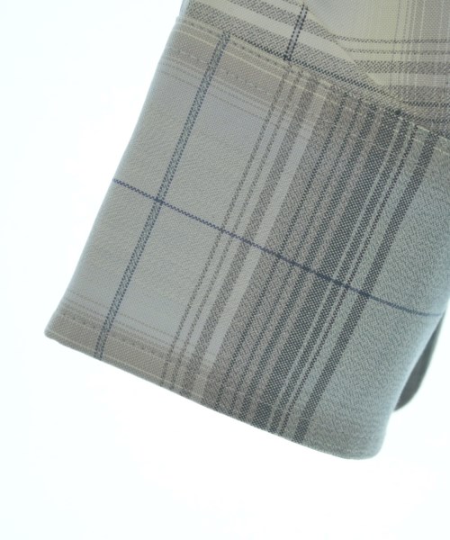 AURALEE（オーラリー）カジュアルシャツ 青 サイズ:4(M位) メンズ/2200648286028