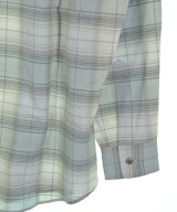 AURALEE（オーラリー）カジュアルシャツ 青 サイズ:3(S位) メンズ/2200648286035