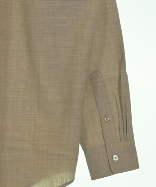 AURALEE（オーラリー）カジュアルシャツ グレー サイズ:3(S位) メンズ/2200648286059