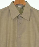 AURALEE（オーラリー）カジュアルシャツ グレー サイズ:3(S位) メンズ/2200648286059