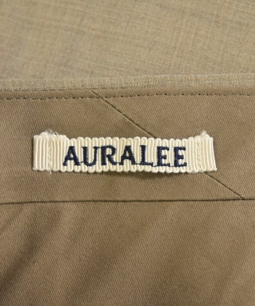AURALEE（オーラリー）スラックス ベージュ サイズ:3(S位) メンズ/2200648286066