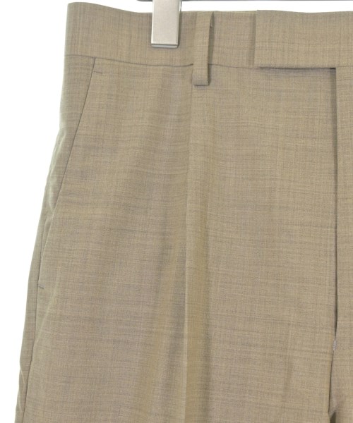 AURALEE（オーラリー）スラックス ベージュ サイズ:3(S位) メンズ/2200648286066