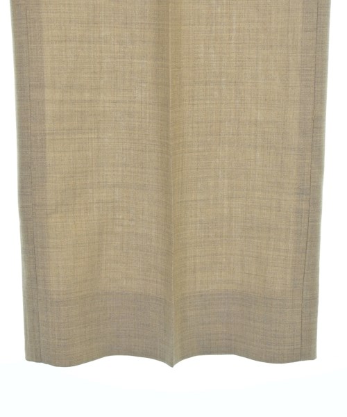 AURALEE（オーラリー）スラックス ベージュ サイズ:3(S位) メンズ/2200648286066