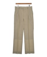 AURALEE（オーラリー）スラックス ベージュ サイズ:3(S位) メンズ/2200648286066