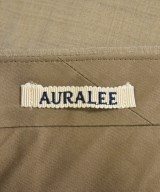 AURALEE（オーラリー）スラックス ベージュ サイズ:3(S位) メンズ/2200648286066