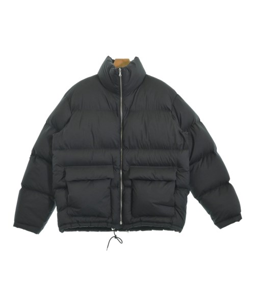 AURALEE(オーラリー)ダウンジャケット/ダウンベスト 黒 サイズ:5(L位)/2200648942016