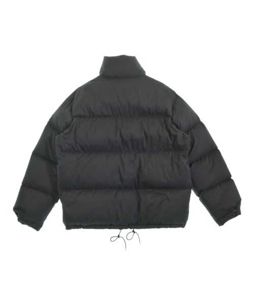 AURALEE（オーラリー）ダウンジャケット/ダウンベスト 黒 サイズ:5(L位) メンズ/2200648942016