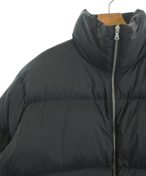 AURALEE（オーラリー）ダウンジャケット/ダウンベスト 黒 サイズ:5(L位) メンズ/2200648942016