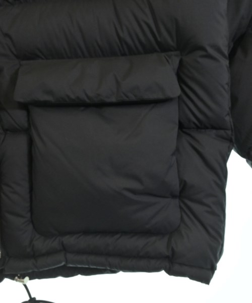AURALEE（オーラリー）ダウンジャケット/ダウンベスト 黒 サイズ:5(L位) メンズ/2200648942016