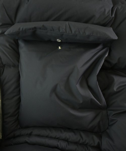 AURALEE（オーラリー）ダウンジャケット/ダウンベスト 黒 サイズ:5(L位) メンズ/2200648942016