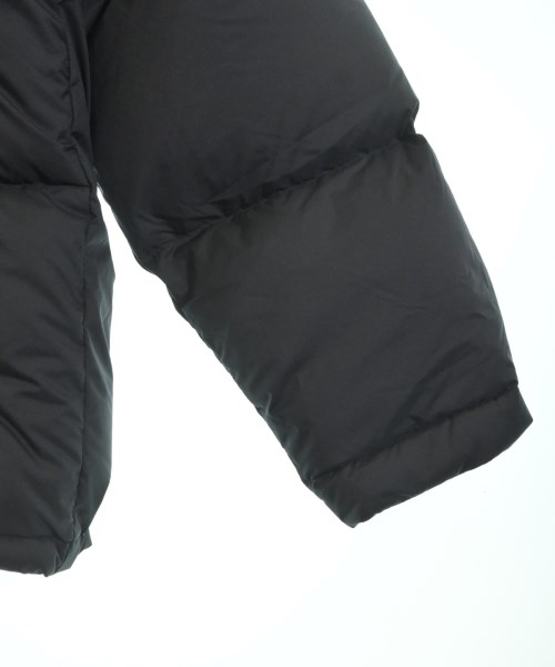 AURALEE（オーラリー）ダウンジャケット/ダウンベスト 黒 サイズ:5(L位) メンズ/2200648942016