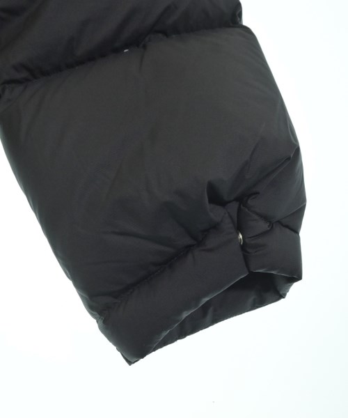 AURALEE（オーラリー）ダウンジャケット/ダウンベスト 黒 サイズ:5(L位) メンズ/2200648942016