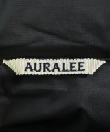 AURALEE（オーラリー）ダウンジャケット/ダウンベスト 黒 サイズ:5(L位) メンズ/2200648942016