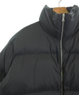 AURALEE（オーラリー）ダウンジャケット/ダウンベスト 黒 サイズ:5(L位) メンズ/2200648942016