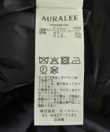 AURALEE（オーラリー）ダウンジャケット/ダウンベスト 黒 サイズ:5(L位) メンズ/2200648942016