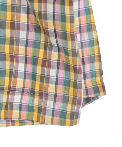 AURALEE（オーラリー）カジュアルジャケット 黄 サイズ:1(M位) レディース/2200648265139