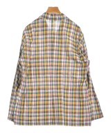 AURALEE（オーラリー）カジュアルジャケット 黄 サイズ:1(M位) レディース/2200648265139