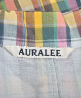 AURALEE（オーラリー）カジュアルジャケット 黄 サイズ:1(M位) レディース/2200648265139