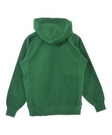 AURALEE（オーラリー）パーカー 緑 サイズ:3(S位) メンズ/2200649228027