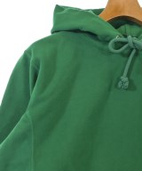 AURALEE（オーラリー）パーカー 緑 サイズ:3(S位) メンズ/2200649228027