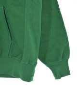 AURALEE（オーラリー）パーカー 緑 サイズ:3(S位) メンズ/2200649228027