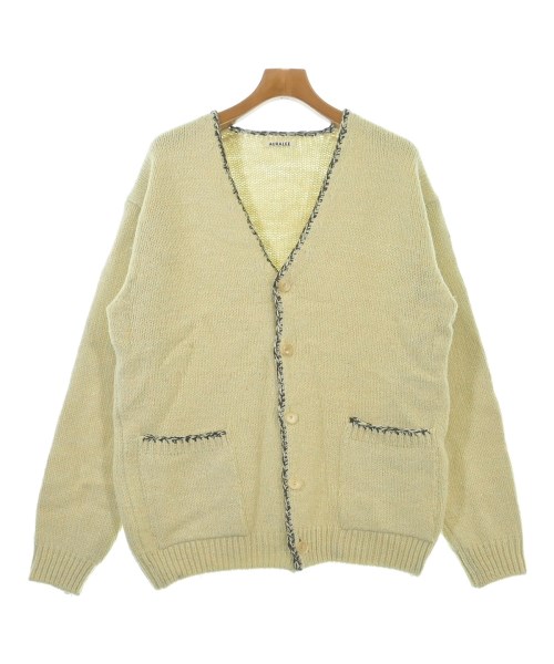 AURALEE(オーラリー)カーディガン ベージュ サイズ:5(L位)/2200647877098