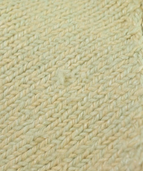 AURALEE（オーラリー）カーディガン ベージュ サイズ:5(L位) メンズ/2200647877098