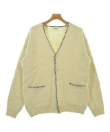 AURALEE（オーラリー）カーディガン ベージュ サイズ:5(L位) メンズ/2200647877098