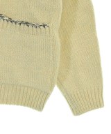 AURALEE（オーラリー）カーディガン ベージュ サイズ:5(L位) メンズ/2200647877098