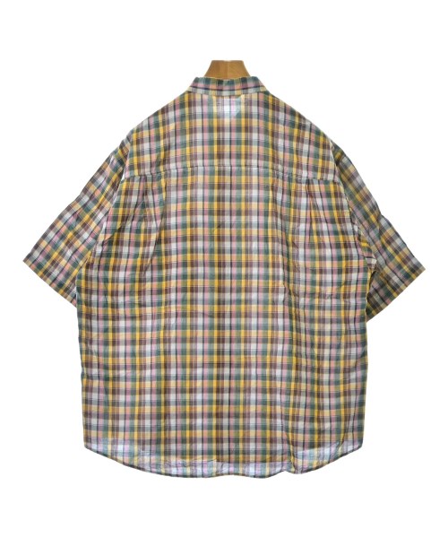 AURALEE（オーラリー）カジュアルシャツ 白 サイズ:5(L位) メンズ/2200647877159