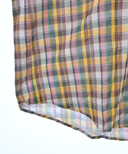 AURALEE（オーラリー）カジュアルシャツ 白 サイズ:5(L位) メンズ/2200647877159