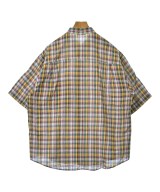 AURALEE（オーラリー）カジュアルシャツ 白 サイズ:5(L位) メンズ/2200647877159