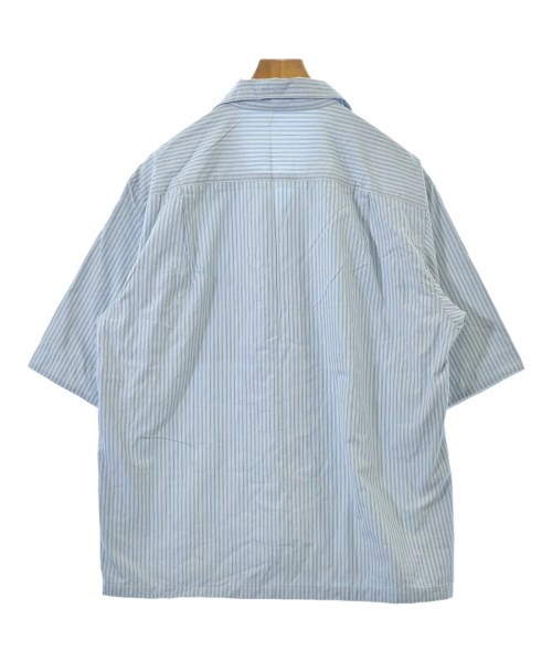 AURALEE（オーラリー）カジュアルシャツ 青 サイズ:5(L位) メンズ/2200647877166