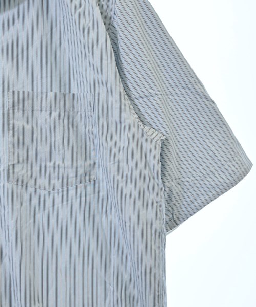 AURALEE（オーラリー）カジュアルシャツ 青 サイズ:5(L位) メンズ/2200647877166