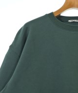 AURALEE（オーラリー）スウェット 緑 サイズ:5(L位) メンズ/2200647877180