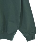 AURALEE（オーラリー）スウェット 緑 サイズ:5(L位) メンズ/2200647877180